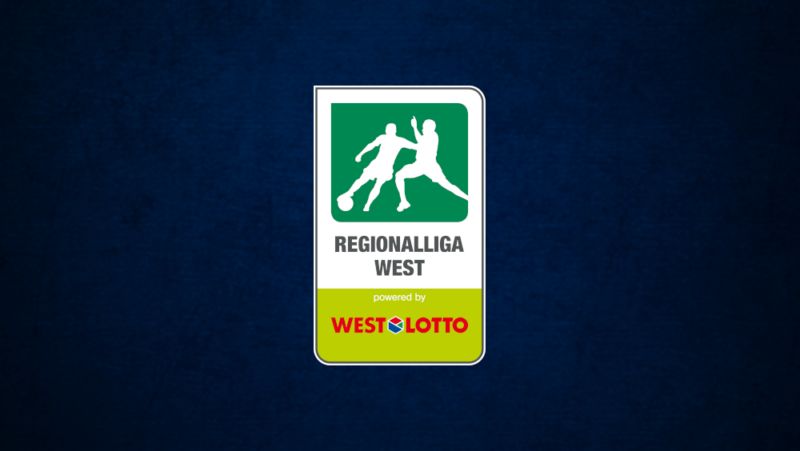 Die Teilnehmer der Regionalliga West 2025/26