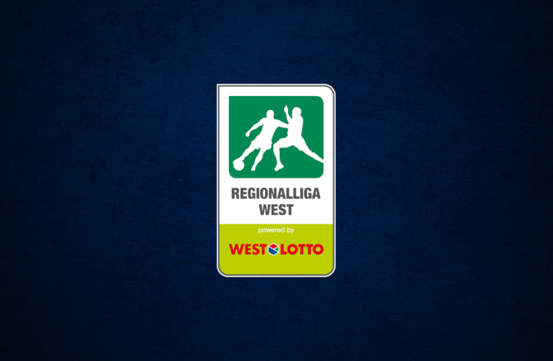 Die Teilnehmer der Regionalliga West 2025/26