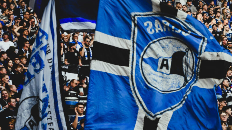 Bielefeld gegen Rostock vor größter Kulisse seit Oktober