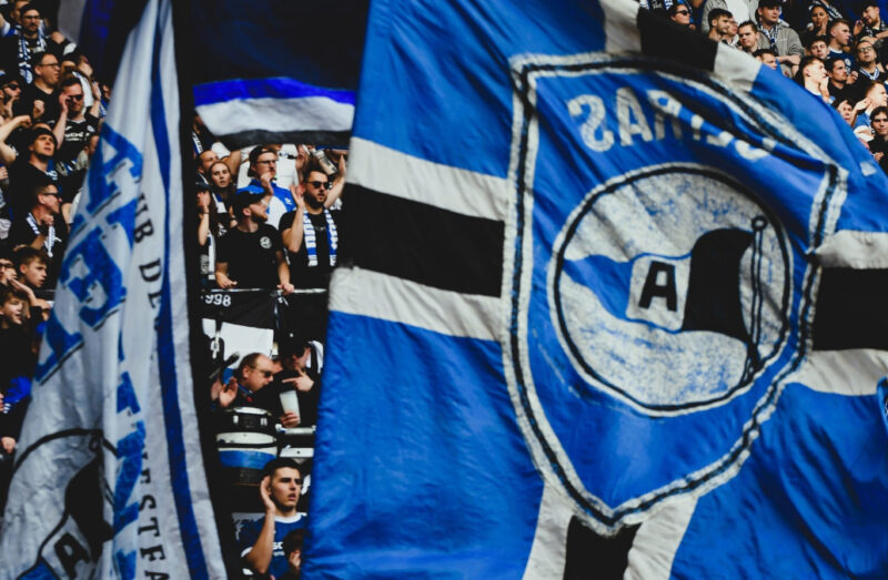 Bielefeld gegen Rostock vor größter Kulisse seit Oktober