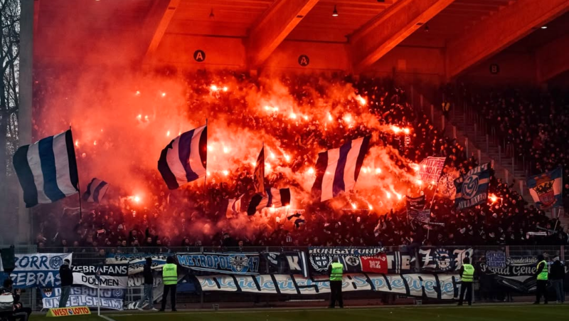 Riesiger Ticket-Ansturm für Duisburg-Spiel in Mönchengladbach