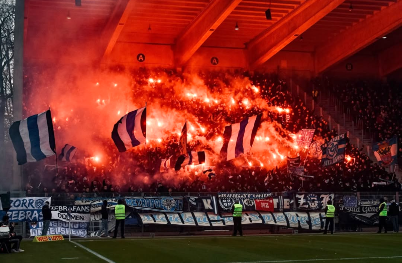 Riesiger Ticket-Ansturm für Duisburg-Spiel in Mönchengladbach
