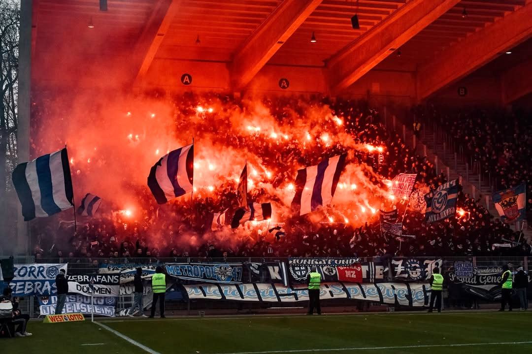 Du betrachtest gerade Riesiger Ticket-Ansturm für Duisburg-Spiel in Mönchengladbach