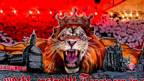 Erfurt sorgt gegen Jena für Rekordkulisse der Regionalliga Nordost