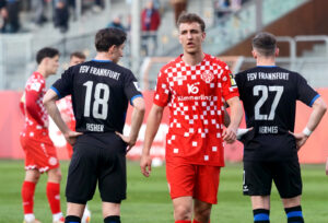 Mehr über den Artikel erfahren Agiert Mainz 05 in der Regionalliga Südwest unfair?