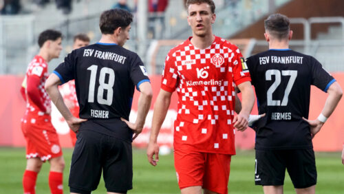 Agiert Mainz 05 in der Regionalliga Südwest unfair?