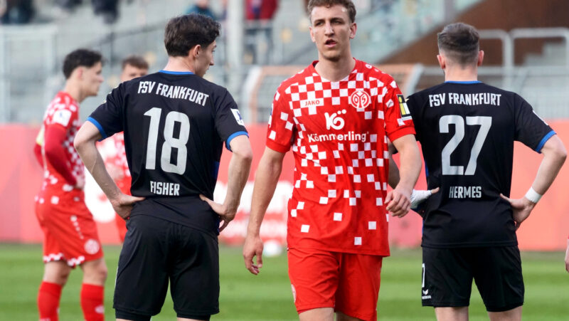 Agiert Mainz 05 in der Regionalliga Südwest unfair?