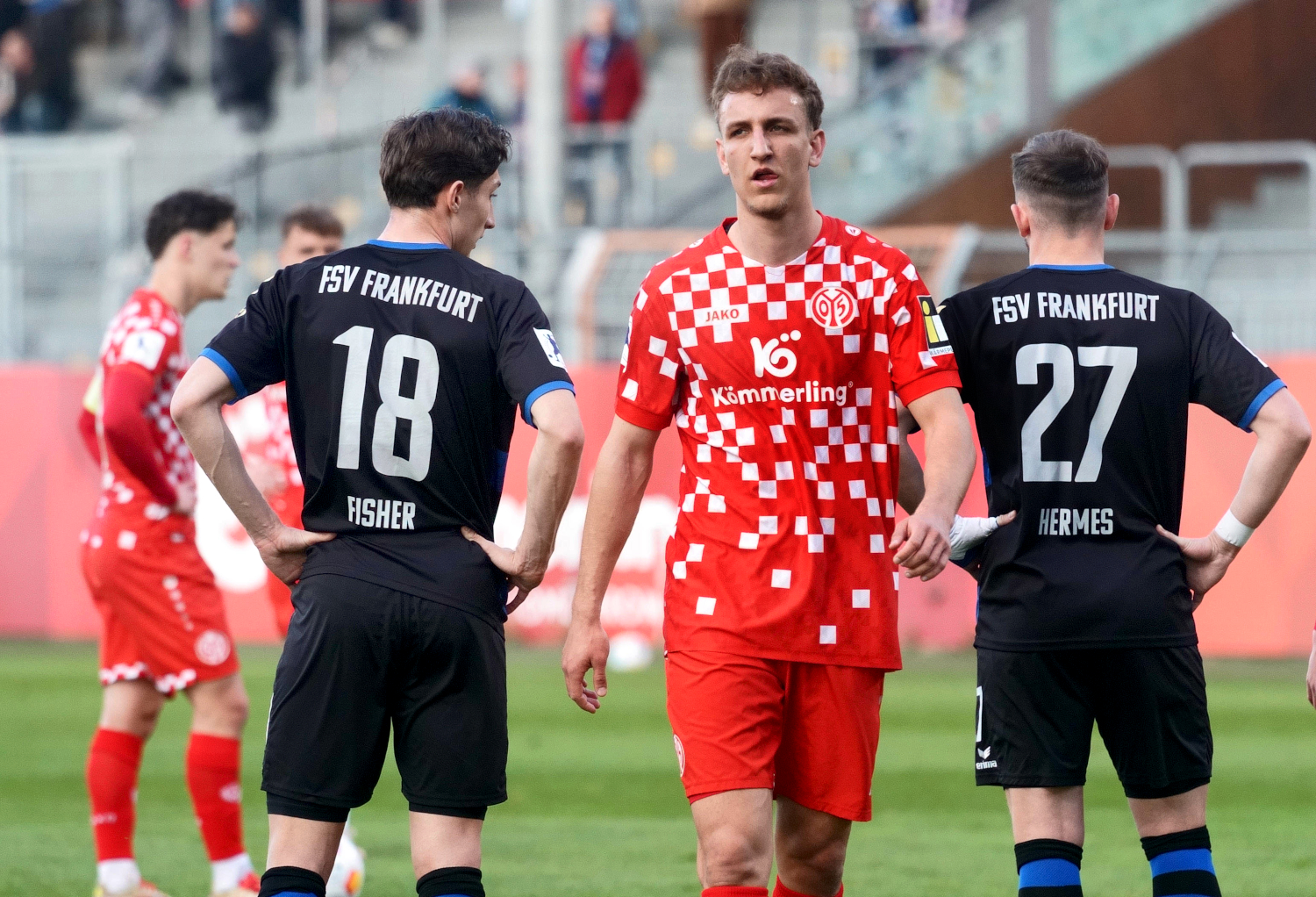Du betrachtest gerade Agiert Mainz 05 in der Regionalliga Südwest unfair?