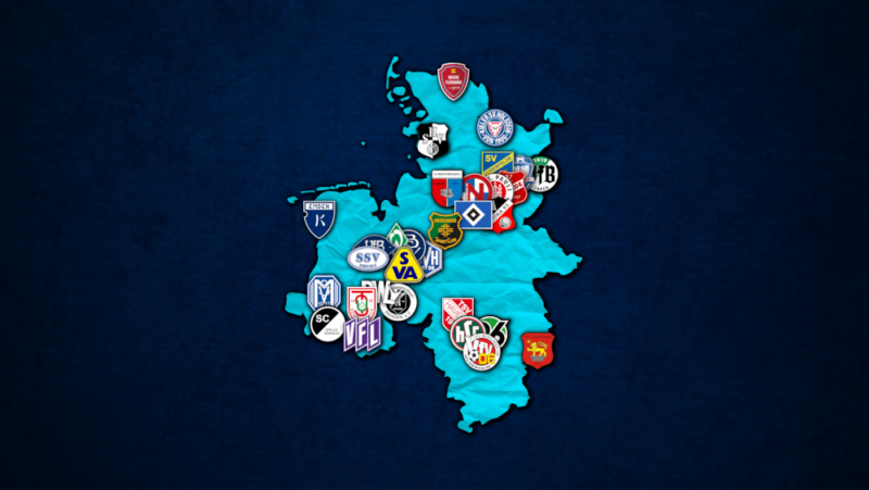 31 Vereine melden für die Regionalliga Nord