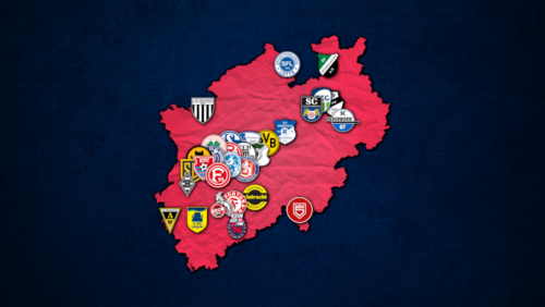 30 Vereine melden für die Regionalliga West