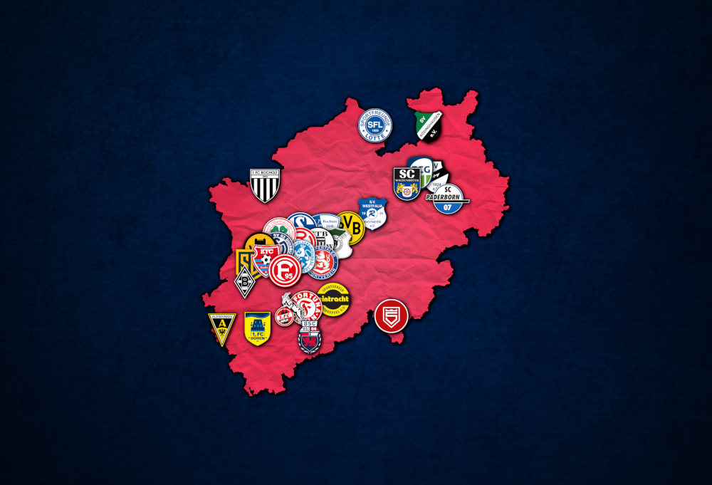 Du betrachtest gerade 30 Vereine melden für die Regionalliga West