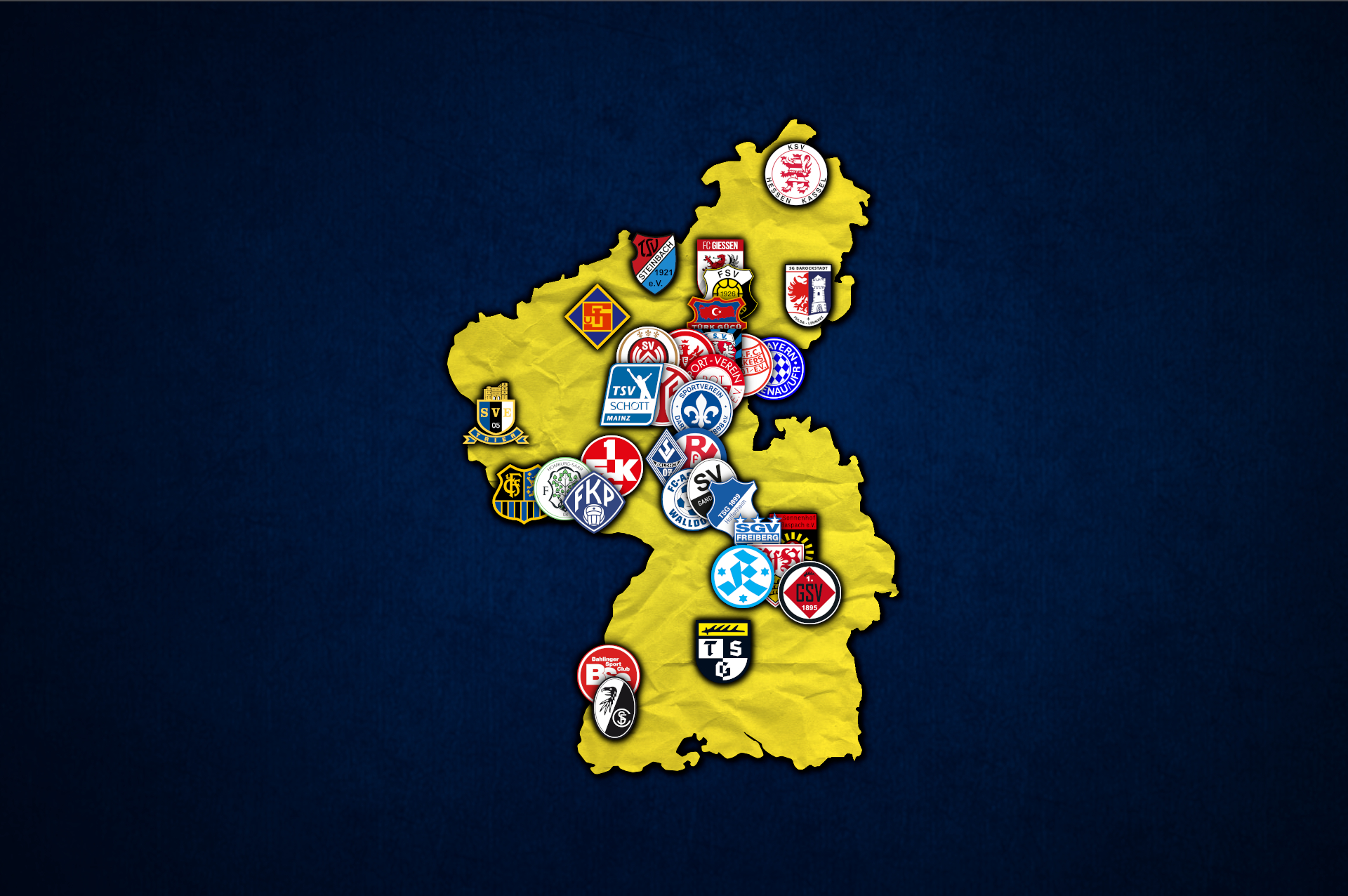Du betrachtest gerade 34 Vereine melden für die Regionalliga Südwest 2025/26