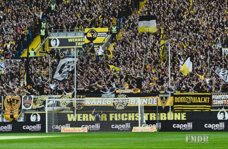 Alemannia Aachen überholt weitere Erstligisten nach Zuschauern