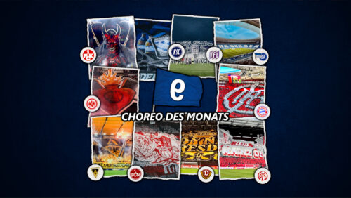 Wählt die Choreo des Monats März 2025