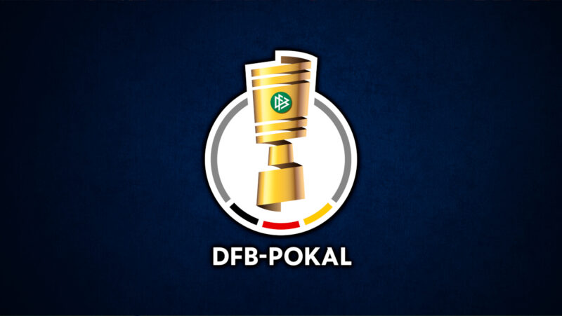 Die Teilnehmer am DFB-Pokal 2025/26