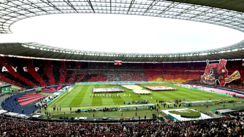 DFB startet freien Vorverkauf für das DFB-Pokal-Finale