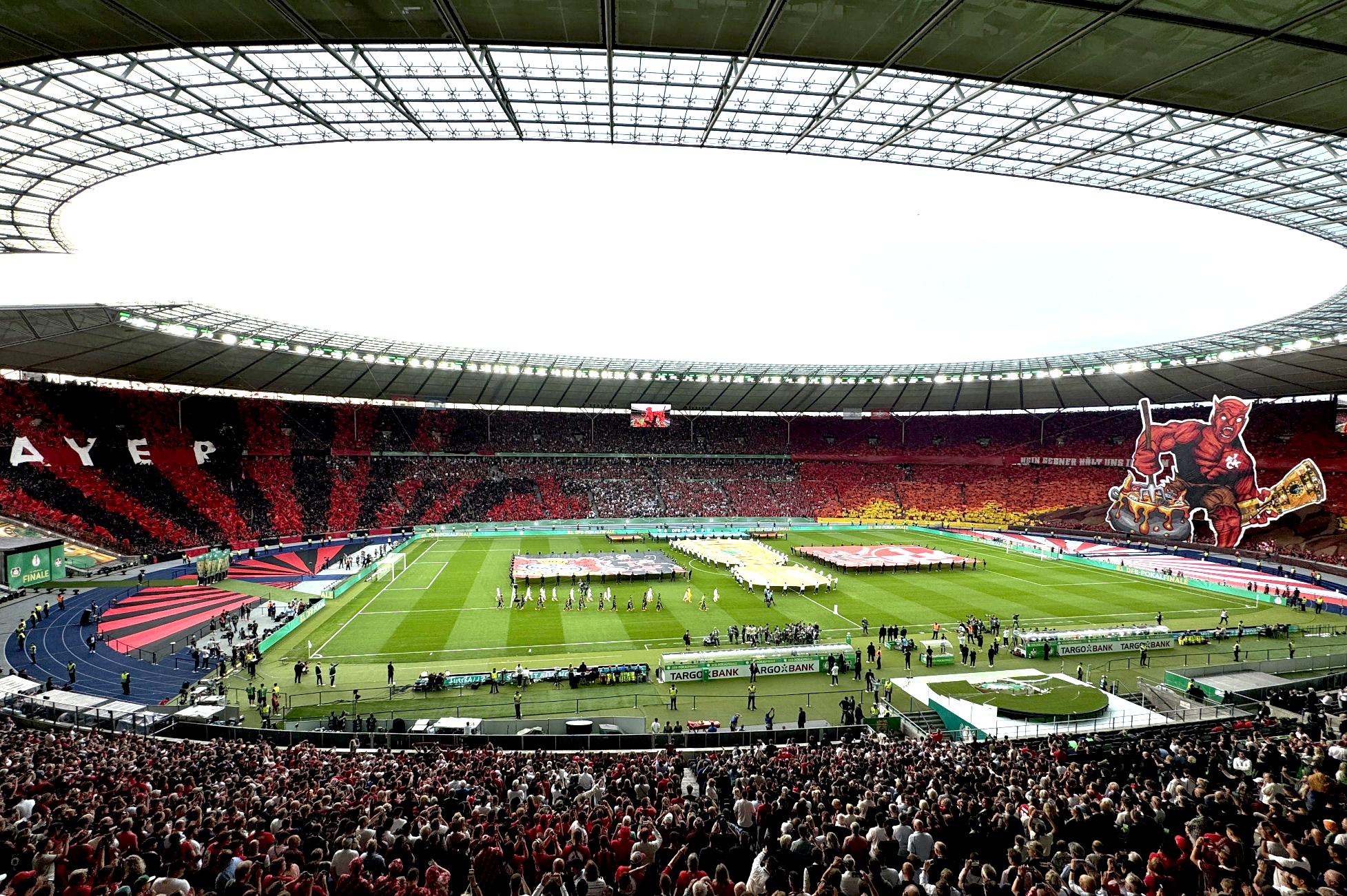 Du betrachtest gerade DFB startet freien Vorverkauf für das DFB-Pokal-Finale