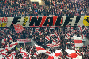 Mehr über den Artikel erfahren Fans von Stuttgart und Bielefeld legen DFB-Ticketshop lahm