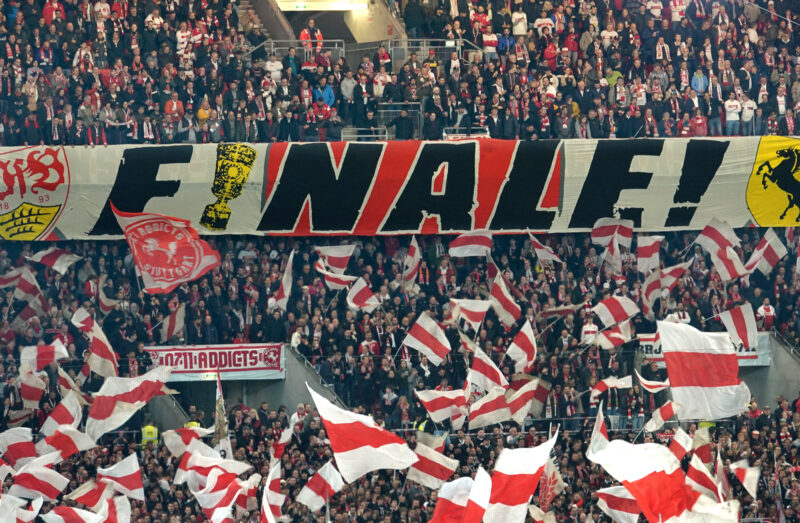 Fans von Stuttgart und Bielefeld legen DFB-Ticketshop lahm