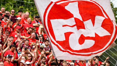 Irre Ticketnachfrage für Kaiserslautern-Spiel in Köln