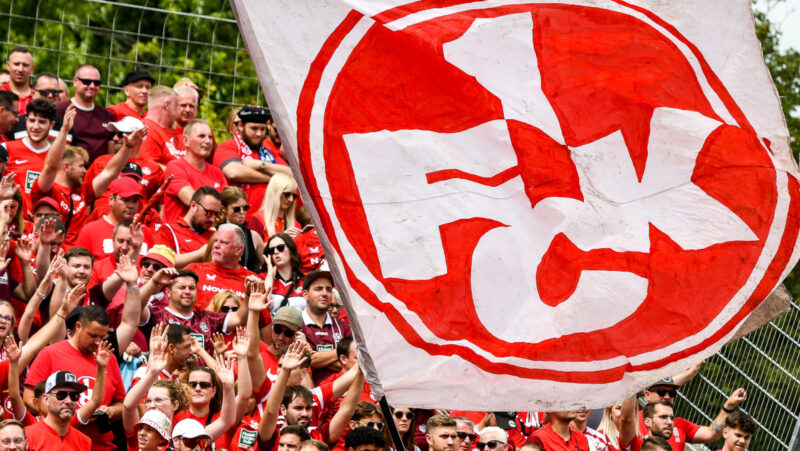 Irre Ticketnachfrage für Kaiserslautern-Spiel in Köln