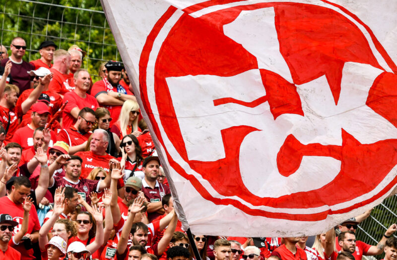 Irre Ticketnachfrage für Kaiserslautern-Spiel in Köln
