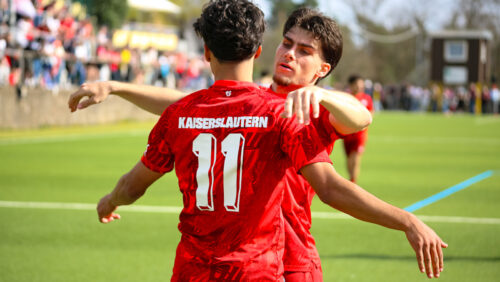 Kaiserslautern II und Darmstadt II wollen in die Regionalliga
