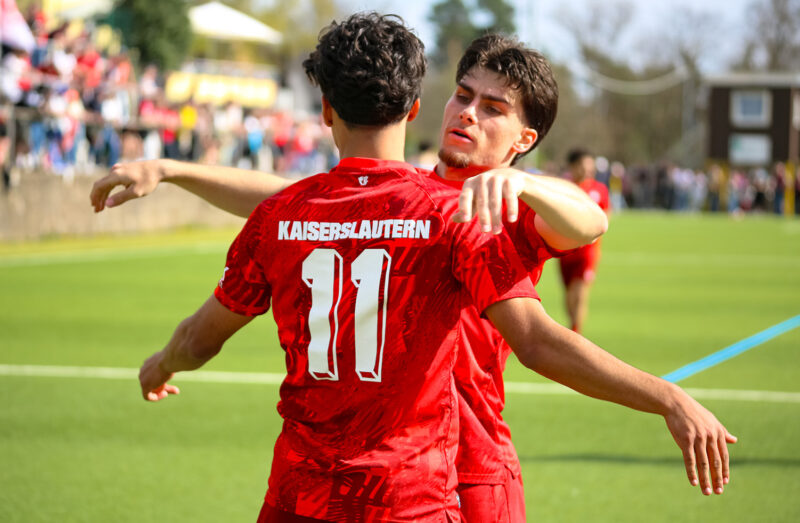 Kaiserslautern II und Darmstadt II wollen in die Regionalliga