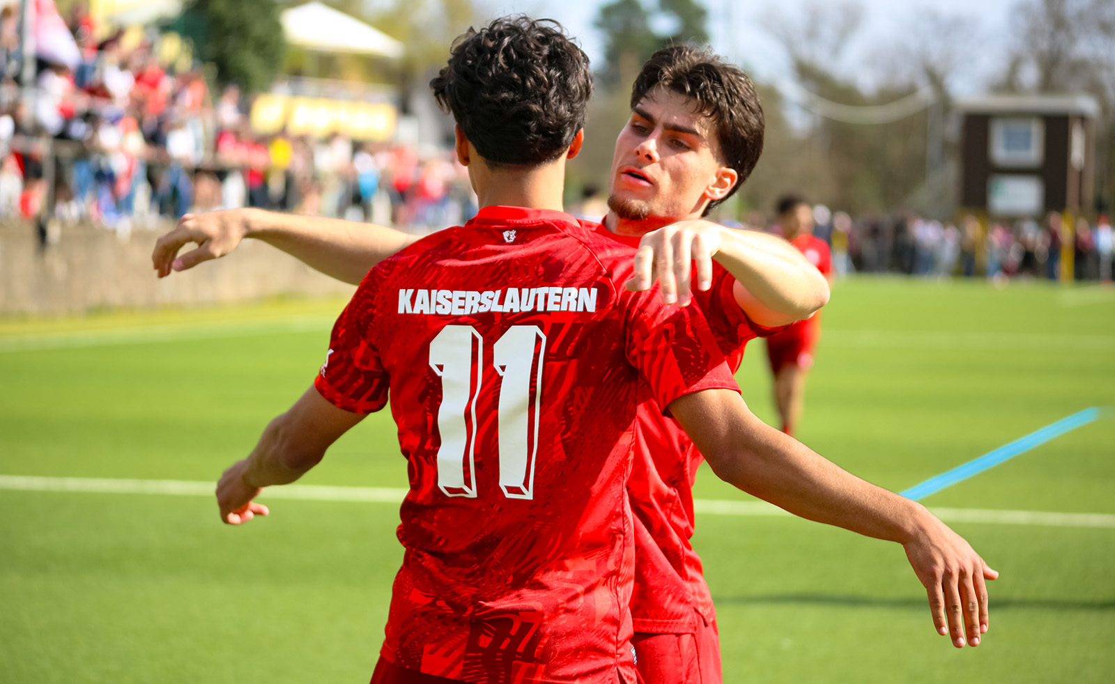 Du betrachtest gerade Kaiserslautern II und Darmstadt II wollen in die Regionalliga