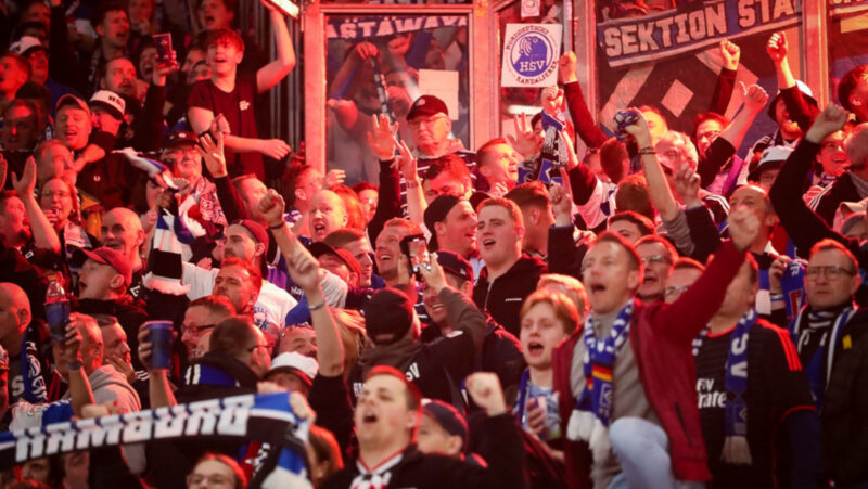 Riesiger Ticket-Ansturm auf letzte HSV-Spiele