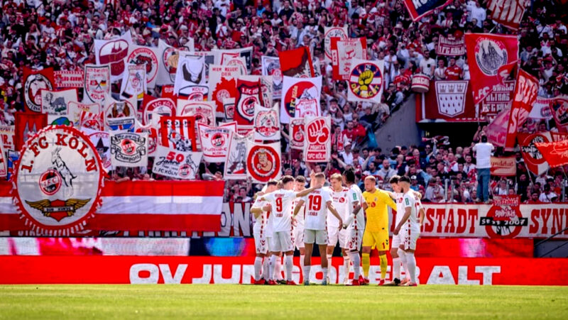 Sorgt Köln für die größte Gästekulisse in Hannover?