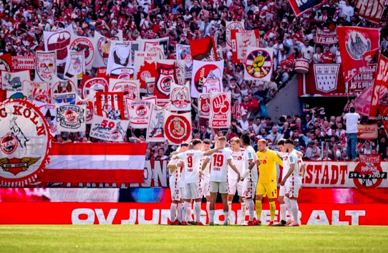 Sorgt Köln für die größte Gästekulisse in Hannover?