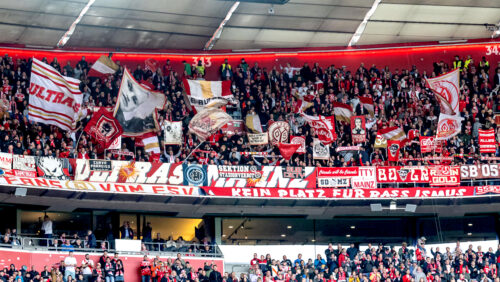 Mainz 05 in den Top 20 Deutschlands nach Auswärtsfahrern