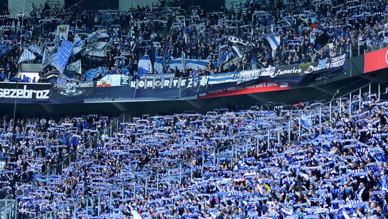 MSV Duisburg überholt sechs Erst- und Zweitligisten