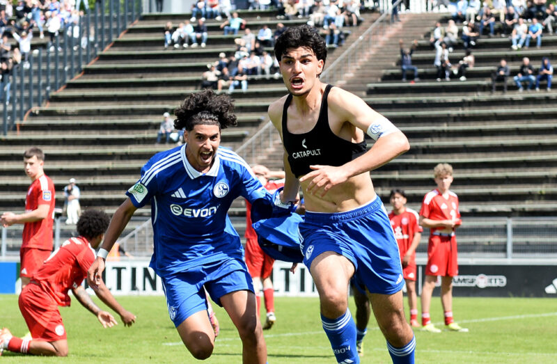 Die Playoffs um die U19-Meisterschaft 2025
