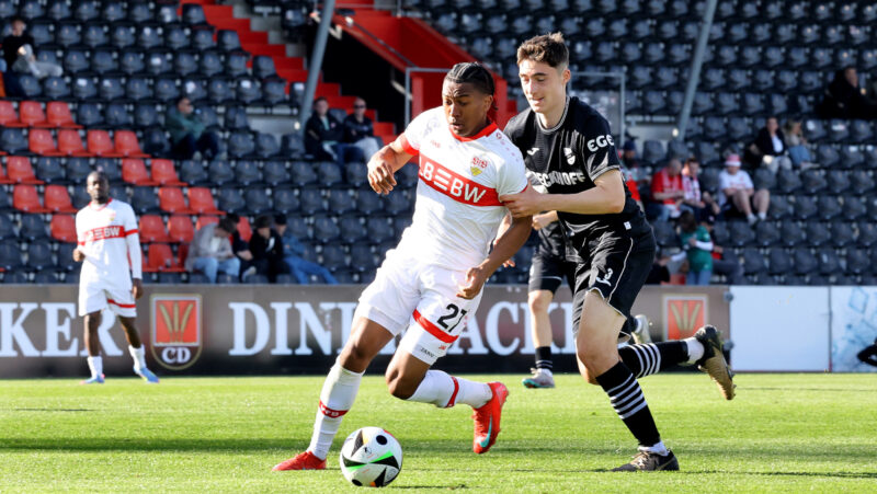 Kleinste Kulisse in der 3. Liga seit drei Jahren