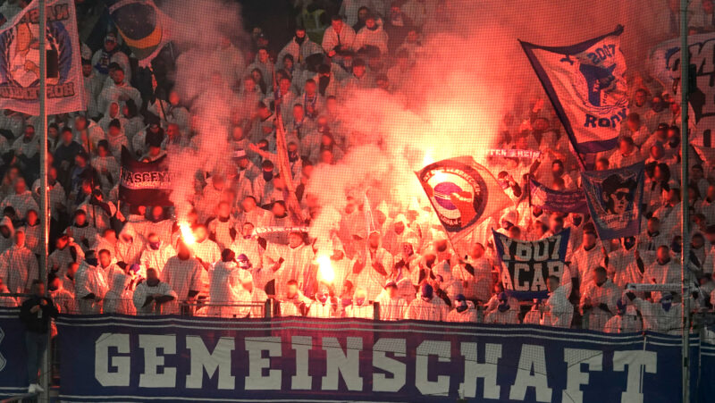 Hoffenheim mit größter Fan-Unterstützung der Saison in Freiburg