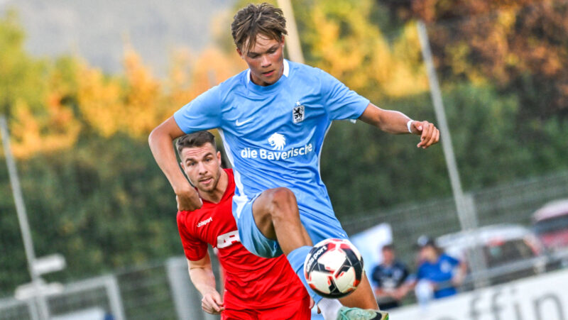 1860 München II trotz Tabellenführung ohne Aufstiegschancen