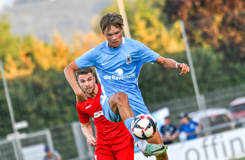 1860 München II trotz Tabellenführung ohne Aufstiegschancen