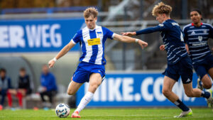 Mehr über den Artikel erfahren Die Playoffs um die U17-Meisterschaft 2025