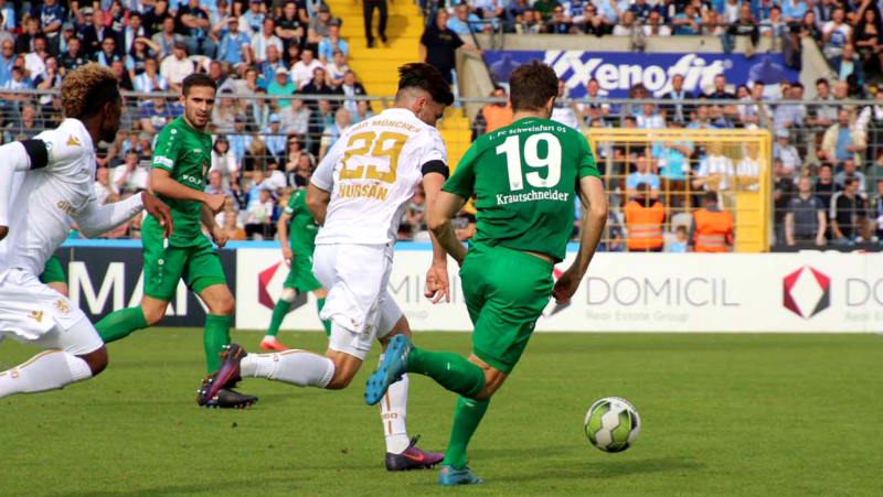 3. Liga mit mindestens vier Teams aus Bayern im kommenden Jahr