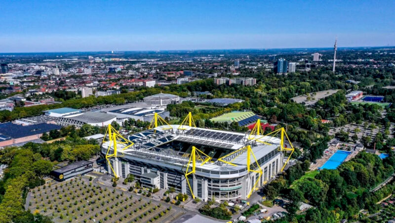 Erstmals nur ein Verein aus dem Ruhrgebiet in der Bundesliga