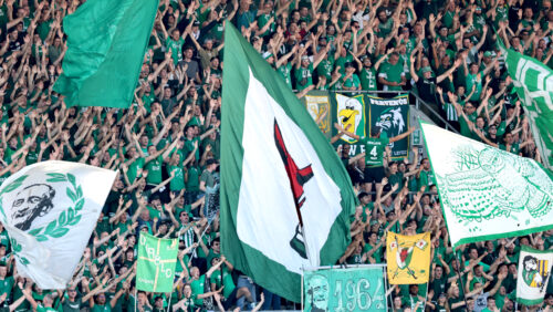 Chemie Leipzig in den Top 50 Deutschlands