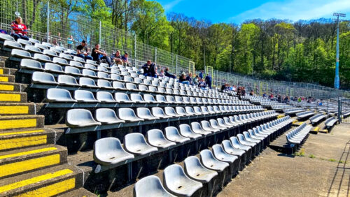 Regionalliga West mit größtem Zuschauer-Tief seit über einem Jahr