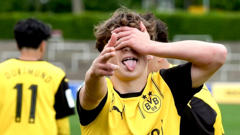 Die Playoffs um die U17-Meisterschaft 2025
