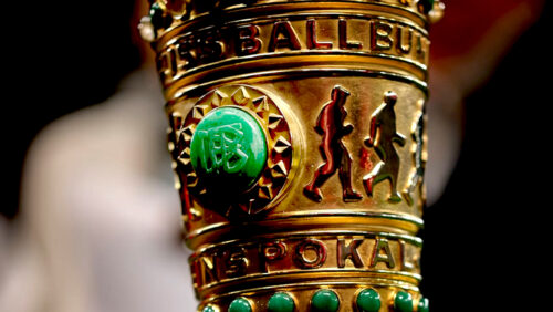 DFB terminiert die 1. DFB-Pokal-Runde