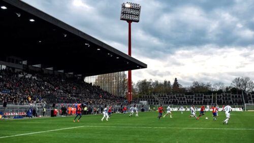 MSV Duisburg sorgt bei allen Klubs für Rekordkulisse