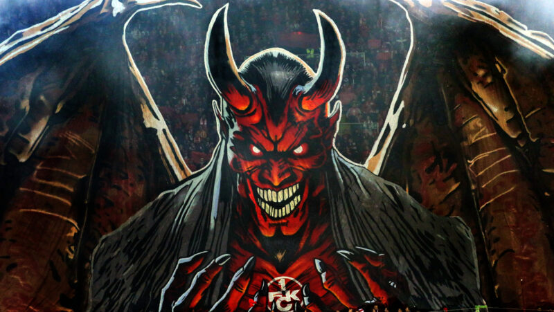 1. FC Kaiserslautern gewinnt Wahl zur Choreo des Monats März