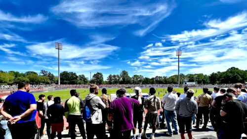Größte Kulisse beim Berliner Pokalfinale seit 58 Jahren