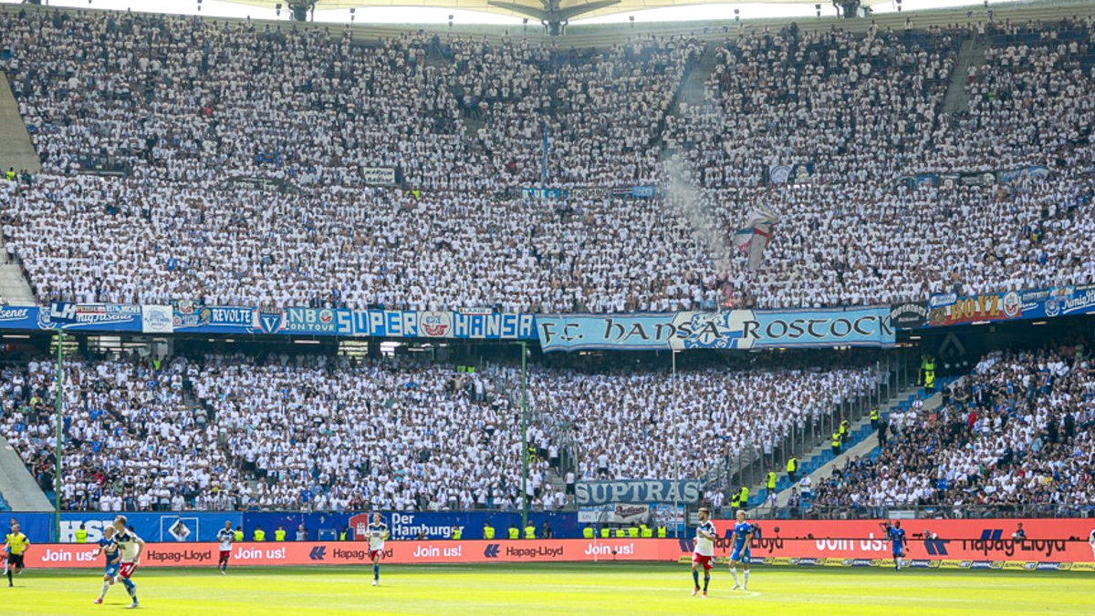 Hansa Rostock erhält keine weiteren Karten für Spiel in Hannover